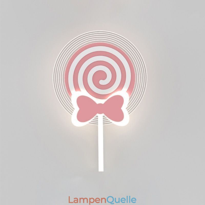 Moderne Deckenlampe Lollipop Deckenleuchte Kinder