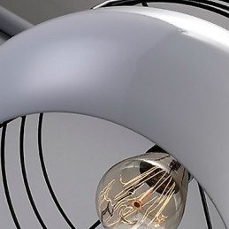 Kronleuchter im Mini-Stil, modern, zeitgenössisch, Metall