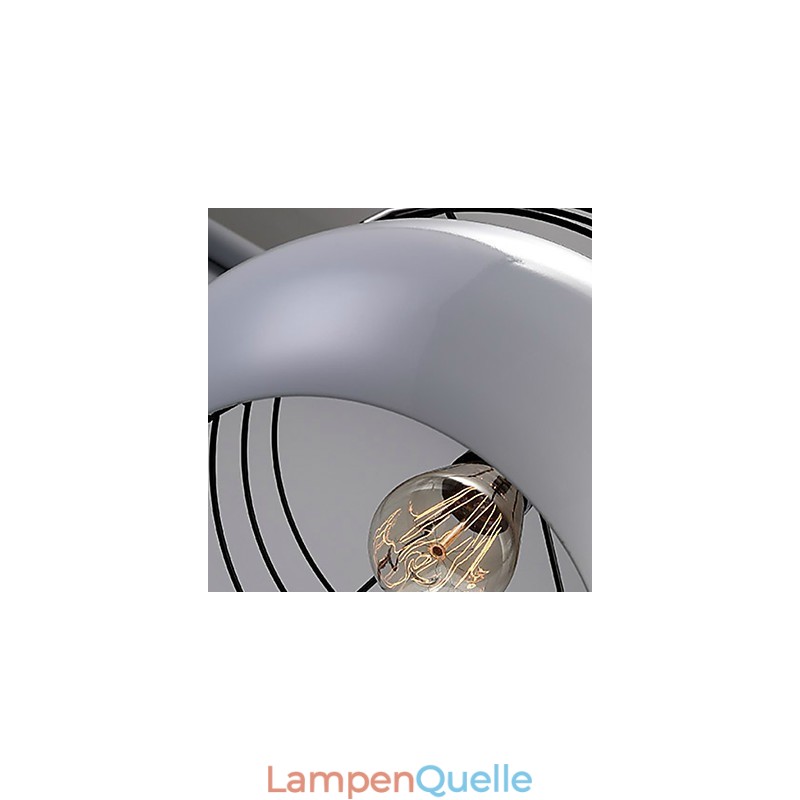 Kronleuchter im Mini-Stil, modern, zeitgenössisch, Metall