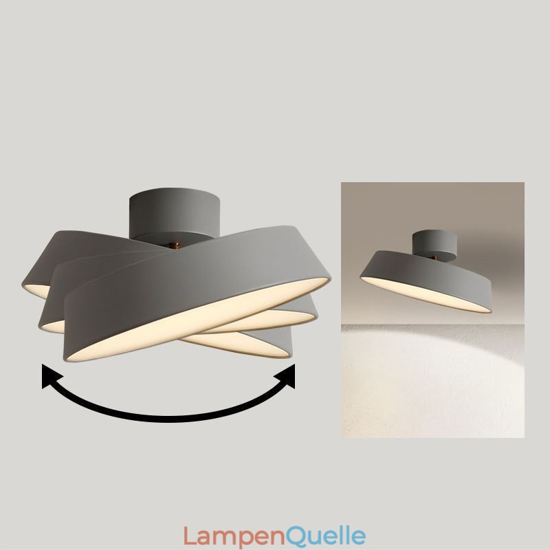 Moderne Deckenleuchte Veranda Nordic Macaron Deckenleuchte
