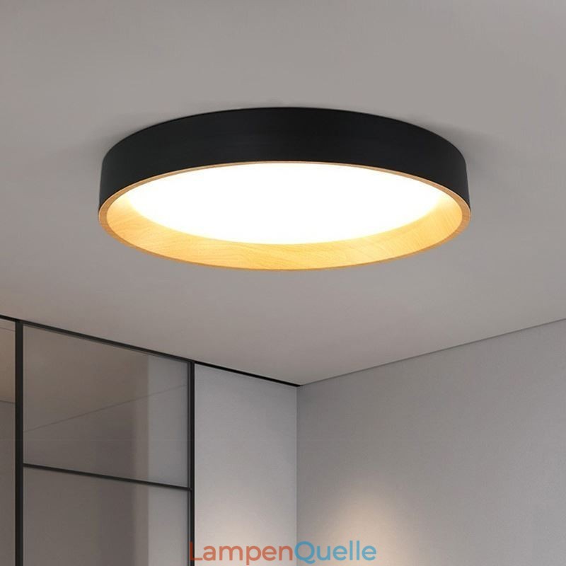 Deckenleuchte Moderne minimalistische Unterputz-Panellampe