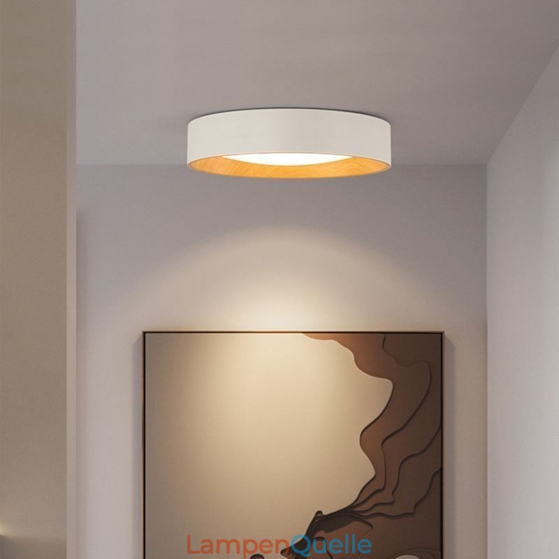 Deckenleuchte Moderne minimalistische Unterputz-Panellampe
