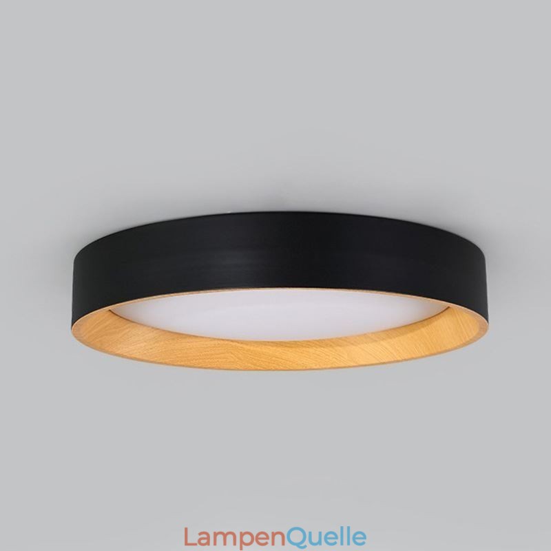 Deckenleuchte Moderne minimalistische Unterputz-Panellampe