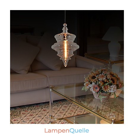Moderne Pendelleuchte mit 1 Licht Moderne Pendelleuchte mit 1 Licht