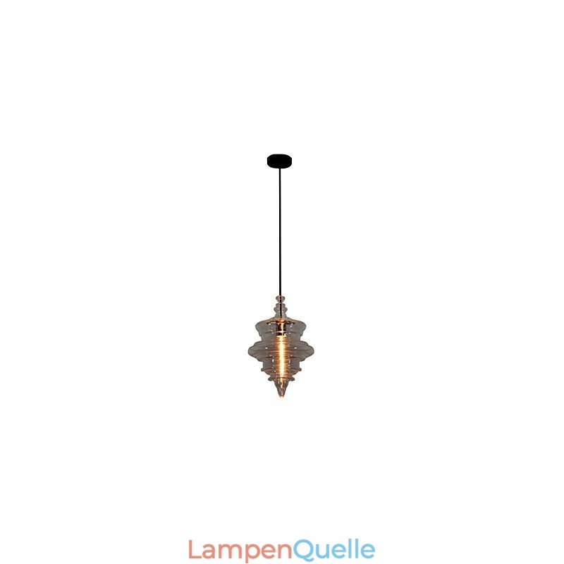 Moderne Pendelleuchte mit 1 Licht