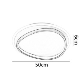 Deckenleuchte Unterputzleuchte