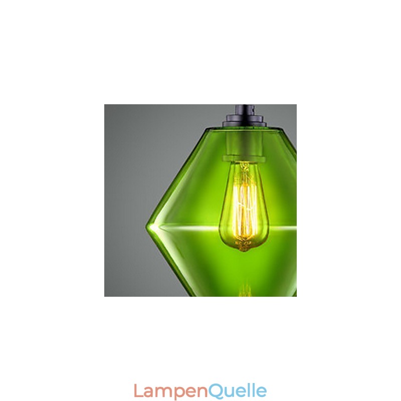 Kronleuchter im Mini-Stil, modern, zeitgenössisch, Glas