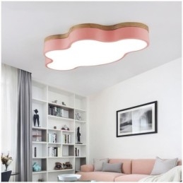 Flush Mount Moderne Kreative Acryl Wolke Form Decke Licht Kinder