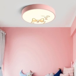 Tier Kinder Deckenleuchte Cartoon Deckenlampe