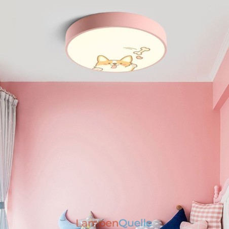 Tier Kinder Deckenleuchte Cartoon Deckenlampe Tier Kinder Deckenleuchte Cartoon Deckenlampe