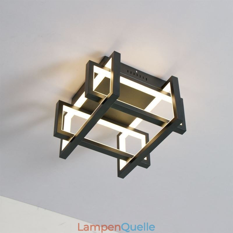 WiFi Smart Deckenleuchte Unterputz-Deckenlampe