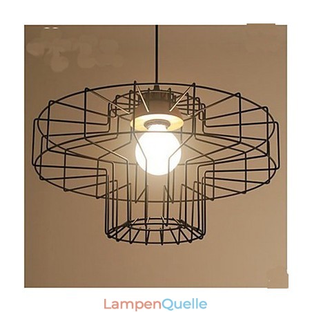 Single head Iron Chandelier Chandelier Retro Mesh Single head Iron Chandelier Chandelier Retro Mesh