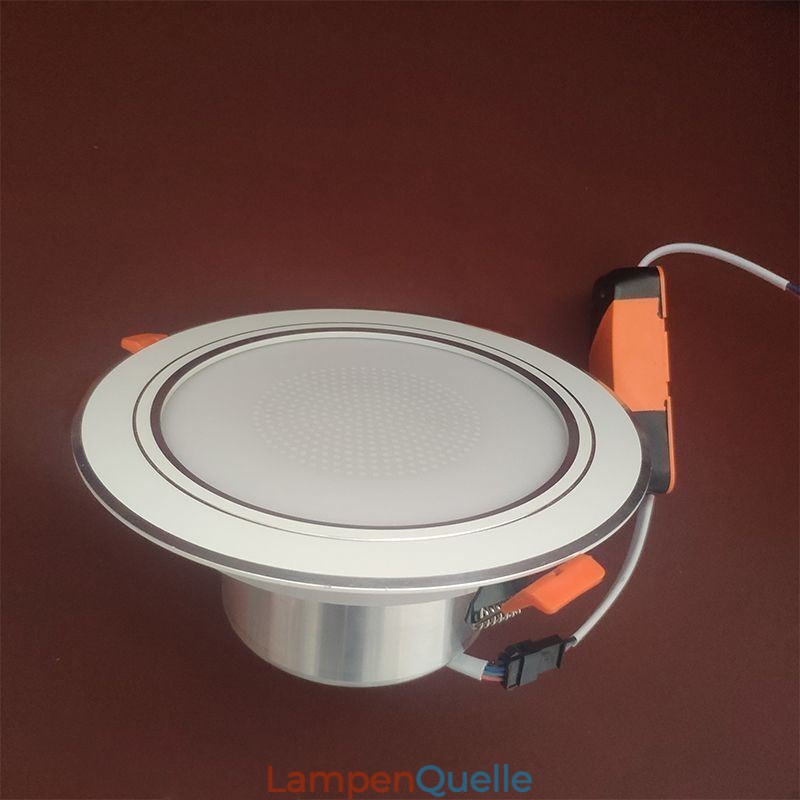 Downlight Bluetooth Musik Lautsprecher Lampe Handy Smart Decke Licht