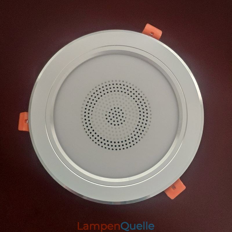 Downlight Bluetooth Musik Lautsprecher Lampe Handy Smart Decke Licht