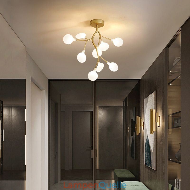 Deckenleuchte „Nordic Branches“