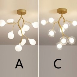 Deckenleuchte „Nordic Branches“