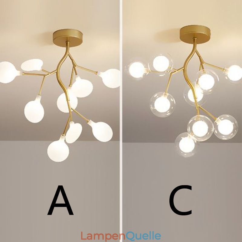 Deckenleuchte „Nordic Branches“