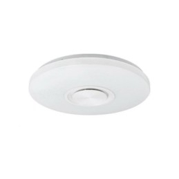 Unterputz-Dekorative Lampe Fernbedienung APP-Steuerung Bluetooth Musik Lautsprecher Lampe