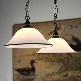 Kronleuchter im Mini-Stil, modern, zeitgenössisch, Metall