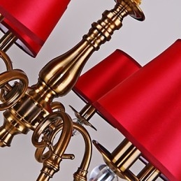 Kronleuchter Modern Zeitgenössisch Metall