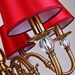 Kronleuchter Modern Zeitgenössisch Metall