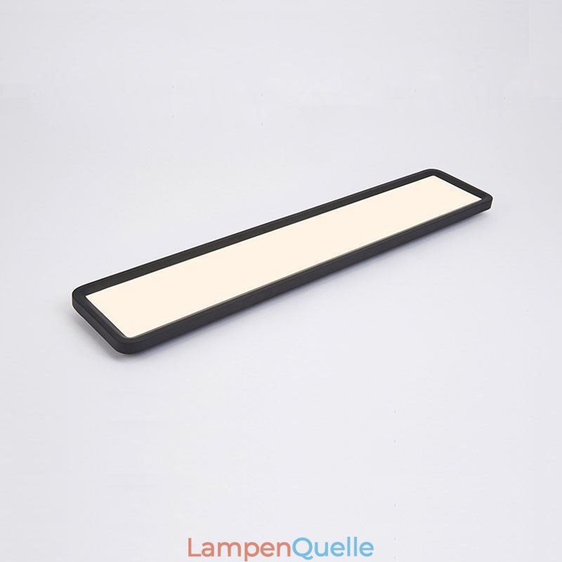 Panel Flush Mount Nordic Super Dünne Rechteck Decke Licht Hause Beleuchtung Licht