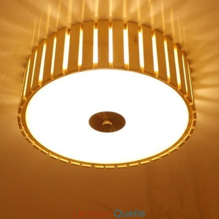 Große Bambus Flush Mount Chinesische Kreative Deckenleuchte Kinderbeleuchtung Große Bambus Flush Mount Chinesische Kreative Deckenleuchte Kinderbeleuchtung