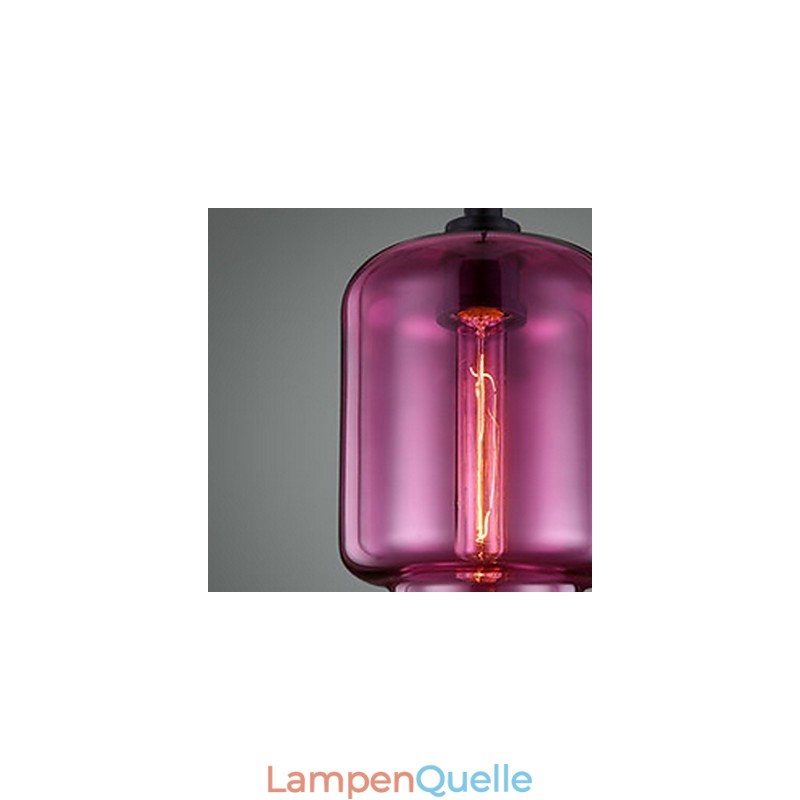 Kronleuchter im Mini-Stil, modern, zeitgenössisch, Glas