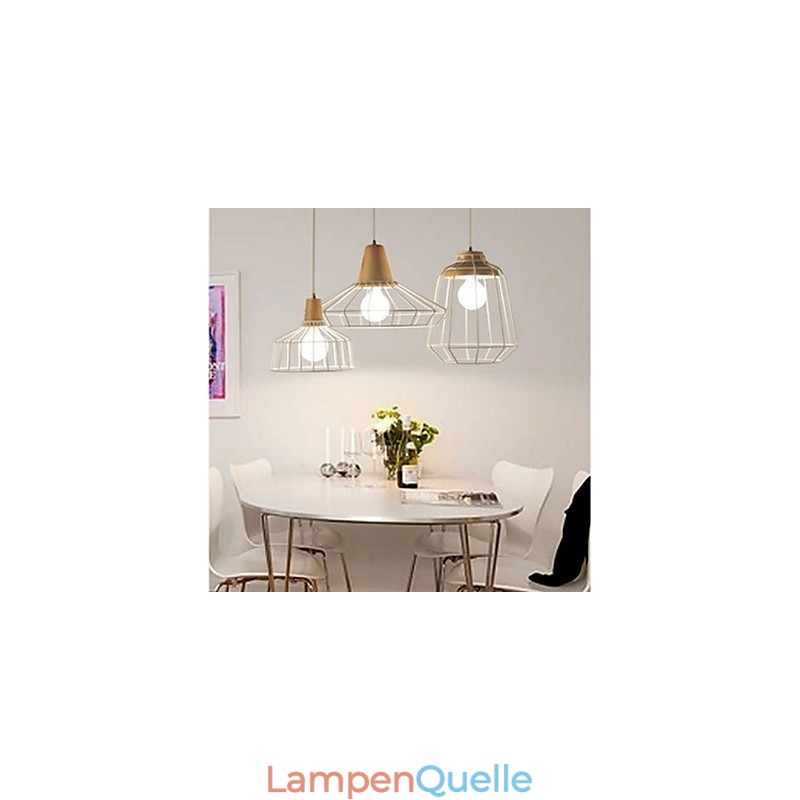 Kronleuchter aus Metall C Simple