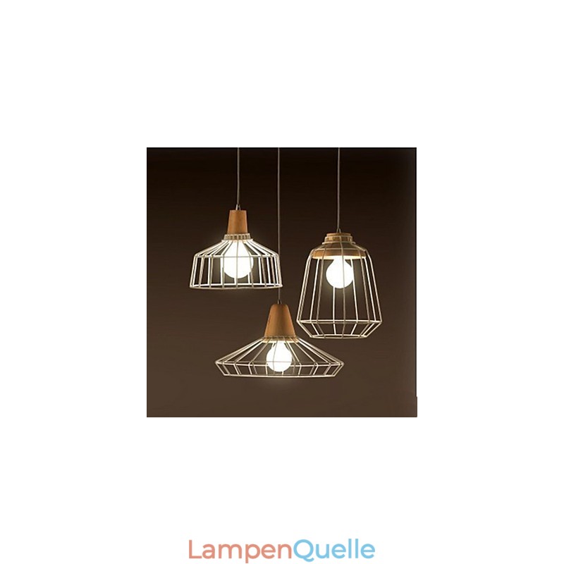 Kronleuchter aus Metall C Simple