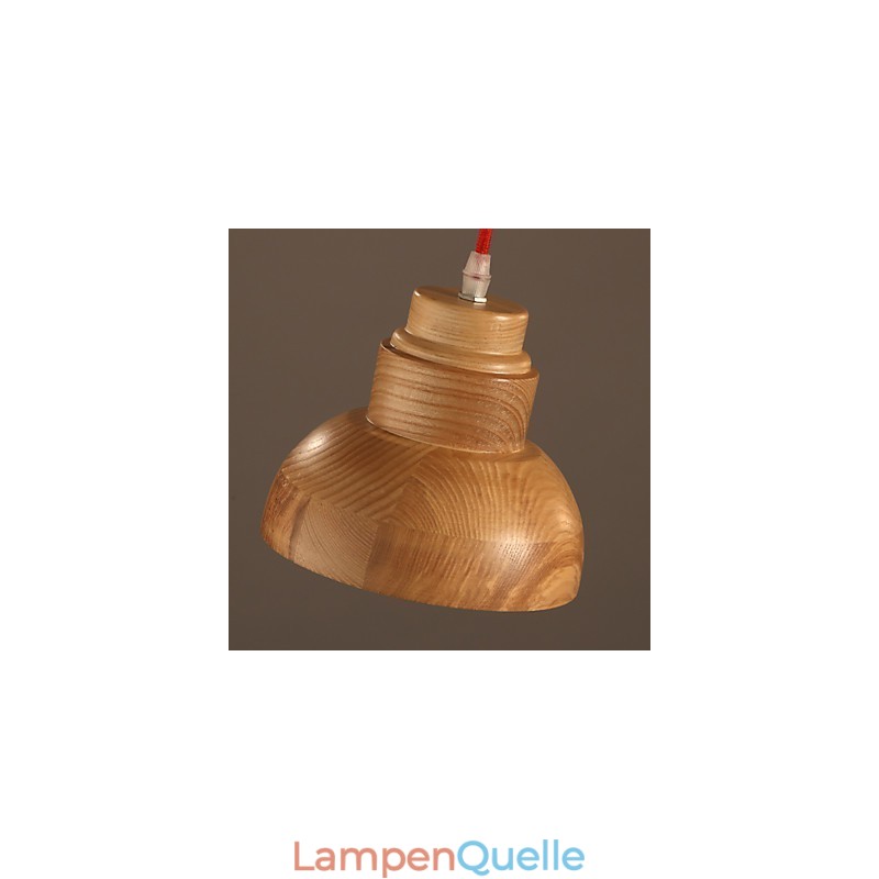 Kronleuchter Mini-Stil Traditionell Klassisch Holz Bambus