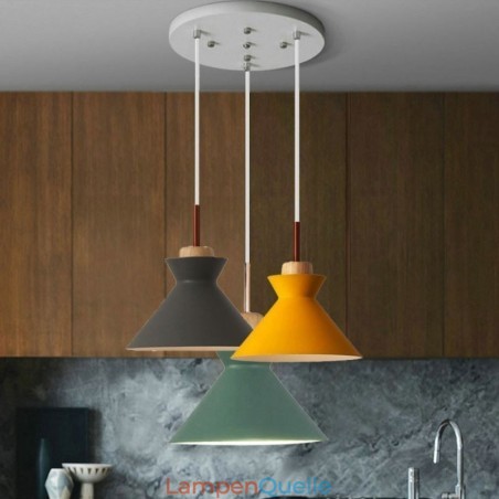Nordic Macaron Island 3 Licht Pendelleuchte Einfache Eisen Arti Drei Lichter Nordic Macaron Island 3 Licht Pendelleuchte Einfache Eisen Arti Drei Lichter