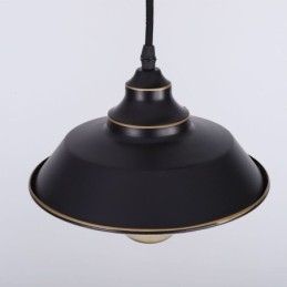 Industrielle Bauernhaus Pulley Pendelleuchte Versenkbares Design Einstellbare Höhe