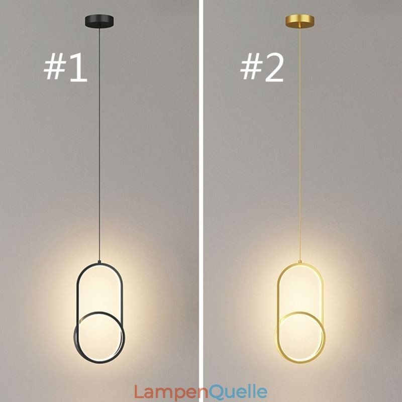 Moderne Pendelleuchte Kreative Hängelampe