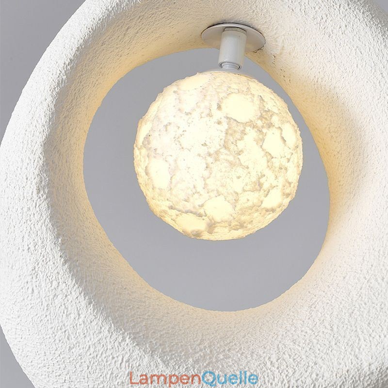 Harz Pendelleuchte Moderne einfache Deckenlampe