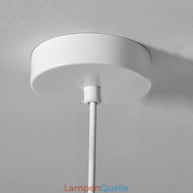 Harz Pendelleuchte Minimalistische Hängeleuchte