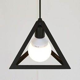 Laterne Mini Stil Malerei Metall Kronleuchter