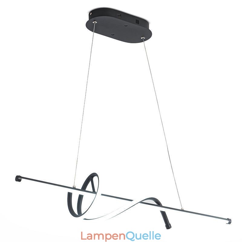 Pendelleuchte Minimalistische kurze Deckenleuchte