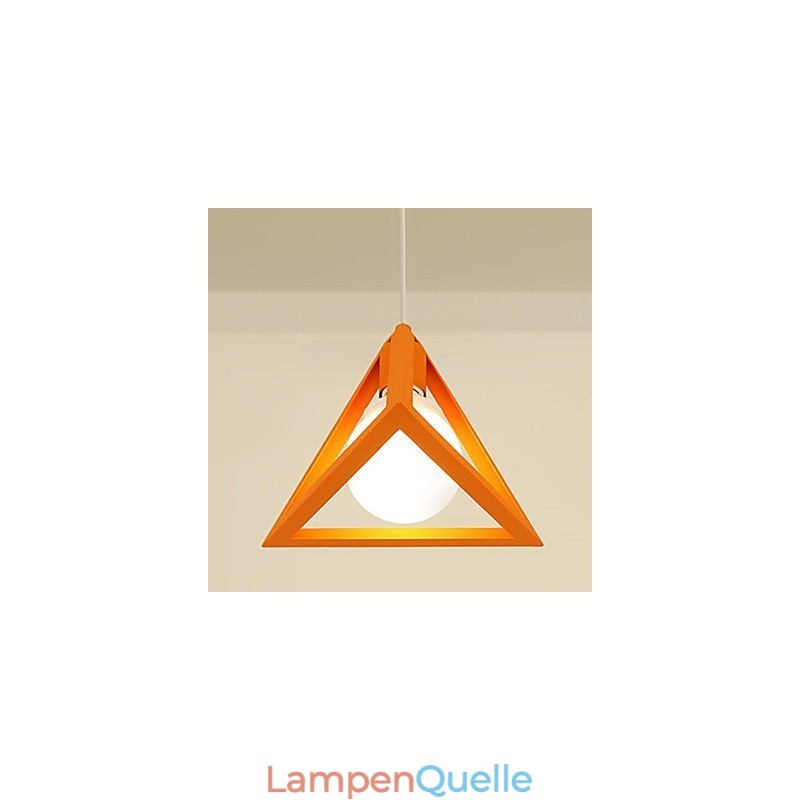 Laterne Mini Stil Malerei Metall Kronleuchter