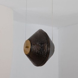 Pendelleuchte, moderne, einfache Einzelglas-Deckenleuchte, kleine Deckenleuchte