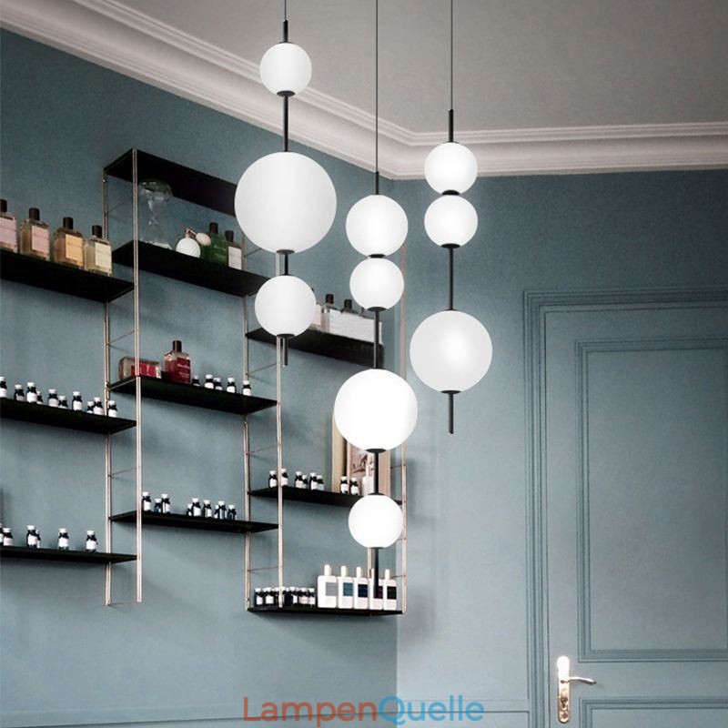 Pendelleuchte Moderne minimalistische Magic Beans Molecule Deckenleuchte