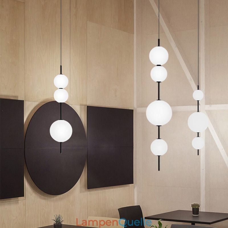 Pendelleuchte Moderne minimalistische Magic Beans Molecule Deckenleuchte