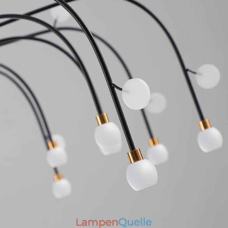 Pendelleuchte Nordic Creative Natural White Deckenleuchte 14 Lichter