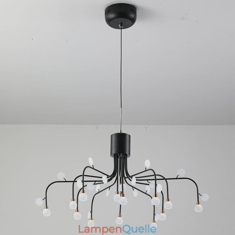 Pendelleuchte Nordic Creative Natural White Deckenleuchte 14 Lichter