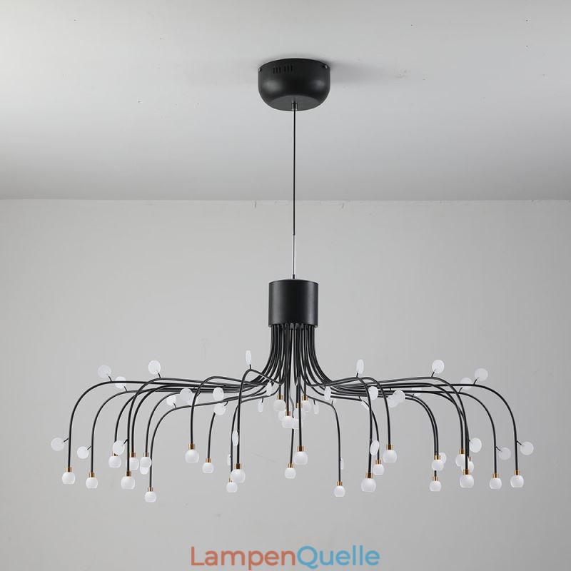 Pendelleuchte Nordic Creative Natural White Deckenleuchte 30 Lichter
