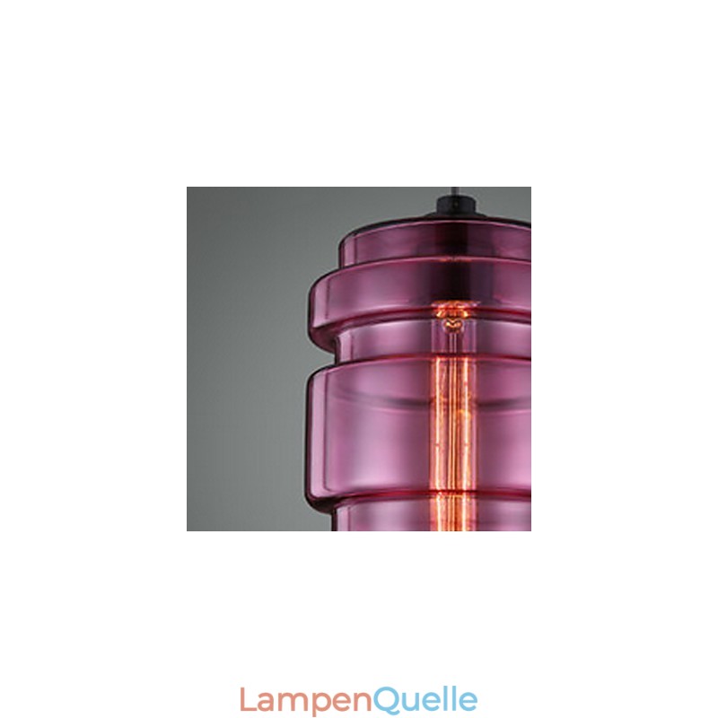 Kronleuchter im Mini-Stil, modern, zeitgenössisch, Glas