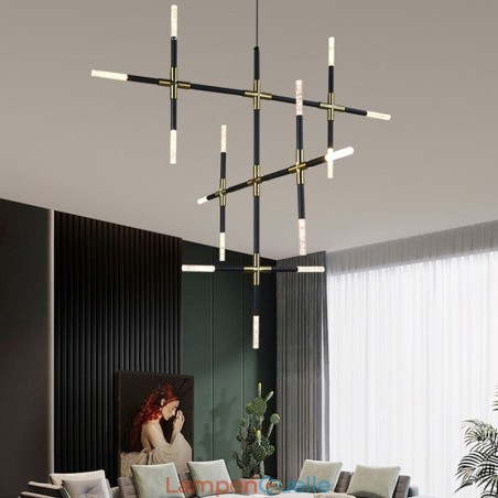 Pendelleuchte Spleißen Warmweiß Kreative Deckenleuchte DIY Kombinationslampe Pendelleuchte Spleißen Warmweiß Kreative Deckenleuchte DIY Kombinationslampe