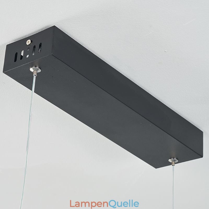 Einfache Pendelleuchte Aluminium Art Bowknot Deckenleuchte