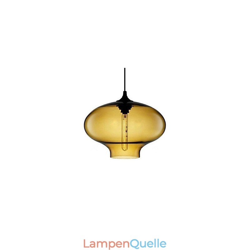 Bubble Design Pendelleuchte 1 Licht Minimalistische Eisenmalerei