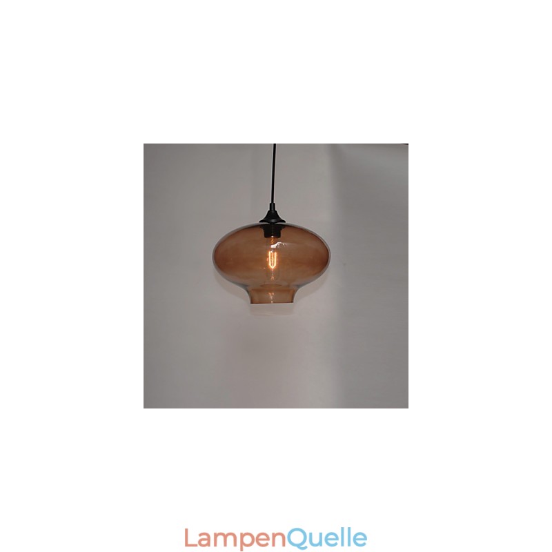 Bubble Design Pendelleuchte 1 Licht Minimalistische Eisenmalerei